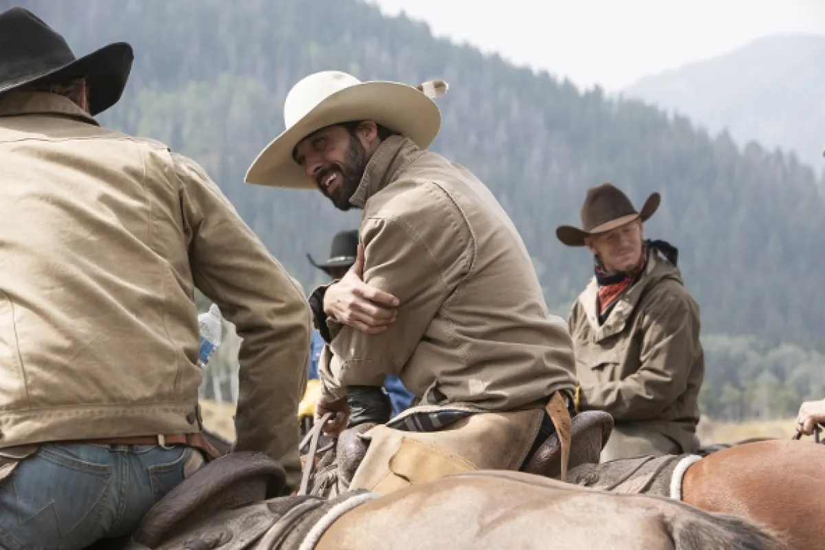 Yellowstone, 2019 - fotogaléria
