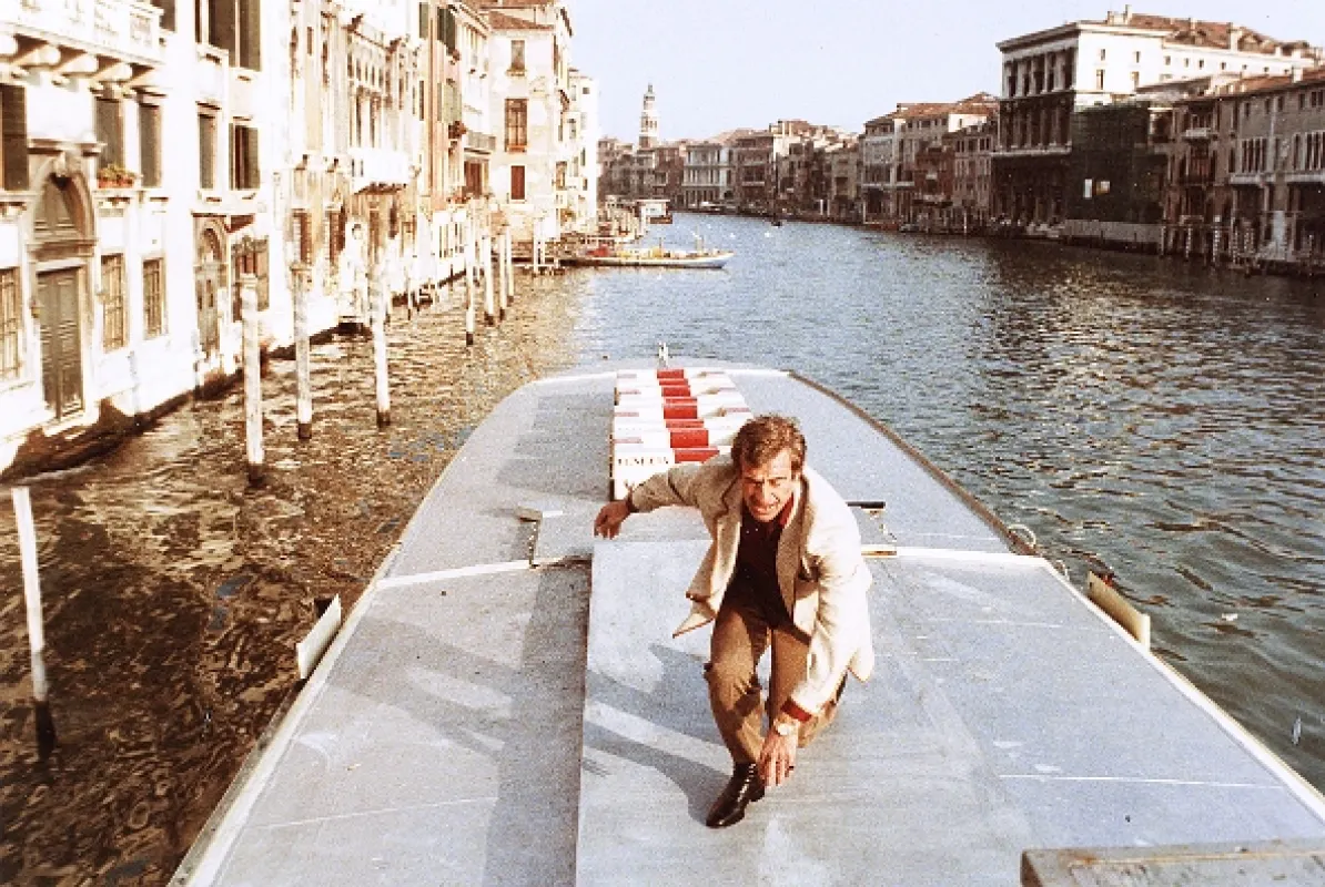 Kašpárek (Con Artist In Venice), 1980 - fotogaléria