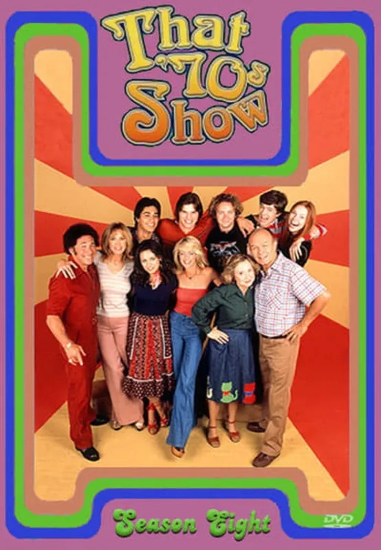Zlatá sedmdesátá (That ’70s Show VI), 2002 - fotogaléria