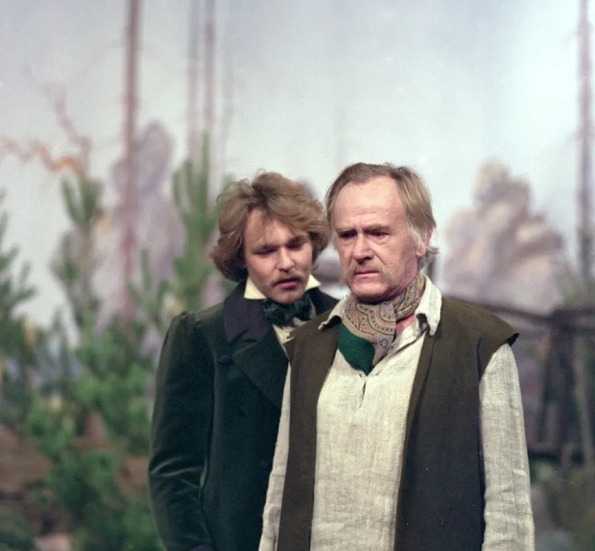 O bílém jadýrku, 1983 - fotogaléria