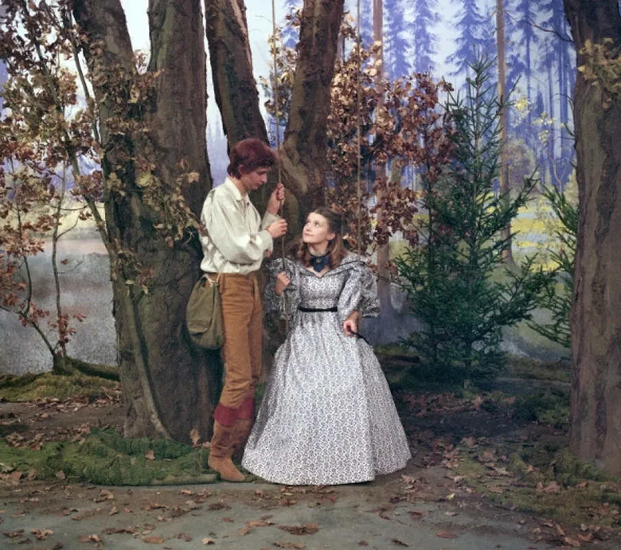 O bílém jadýrku, 1983 - fotogaléria