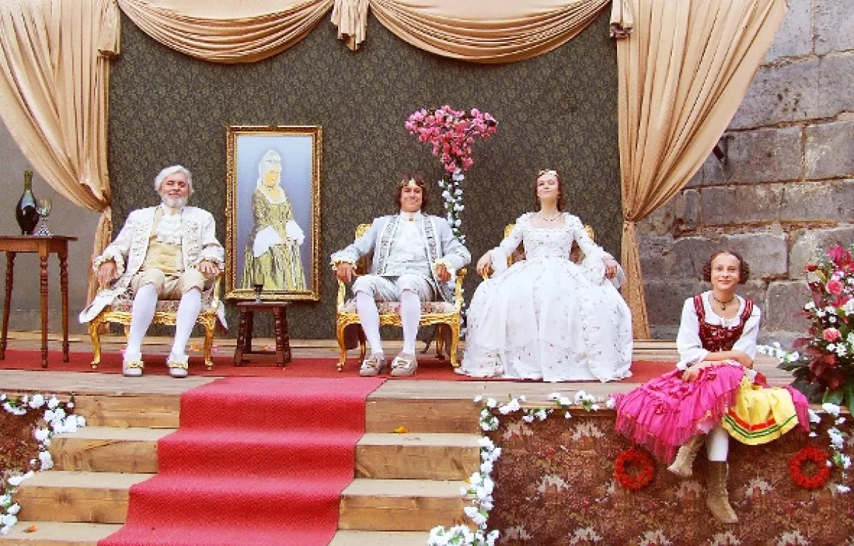 Kouzla králů, 2008 - fotogaléria