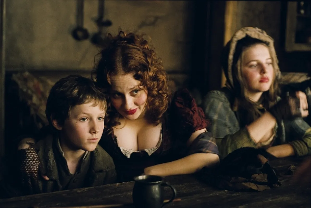 Oliver Twist, 2005 - fotogaléria
