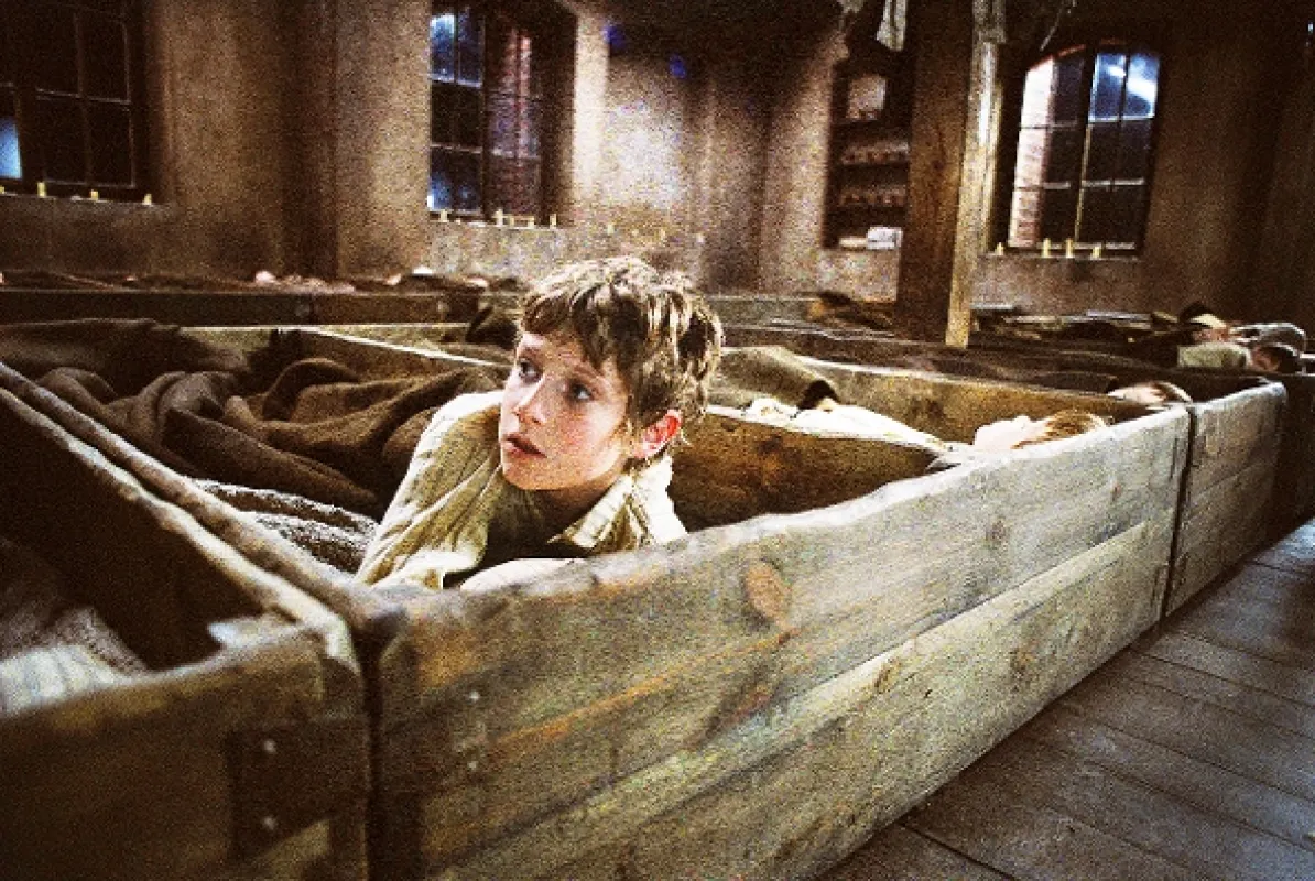 Oliver Twist, 2005 - fotogaléria