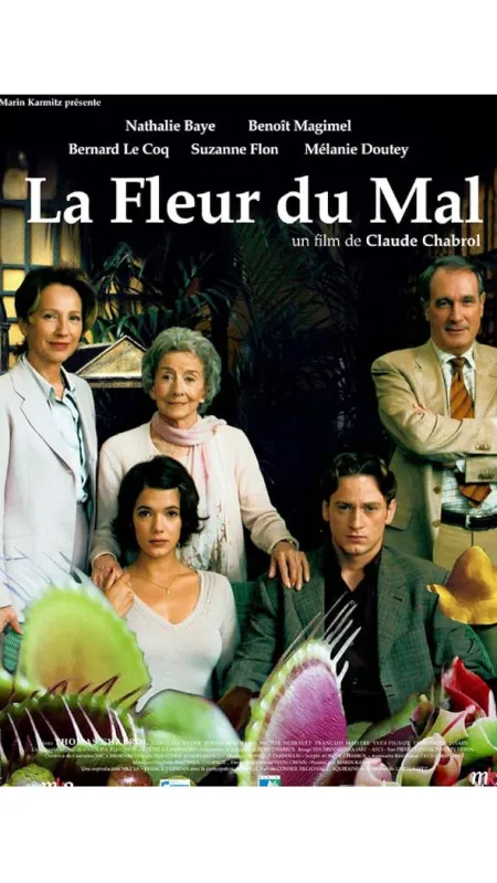 Květ zla (The Flower Of Evil), 2003 - fotogaléria