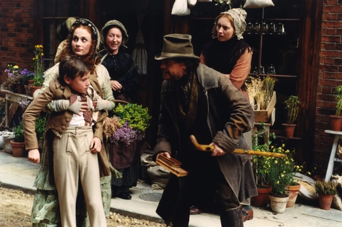 Oliver Twist, 2005 - fotogaléria