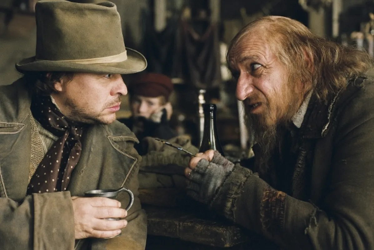 Oliver Twist, 2005 - fotogaléria