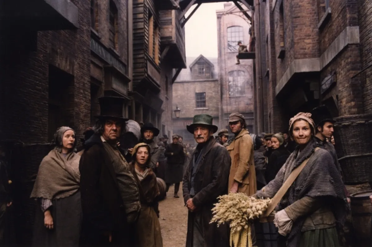 Oliver Twist, 2005 - fotogaléria