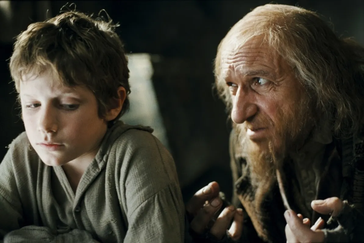 Oliver Twist, 2005 - fotogaléria