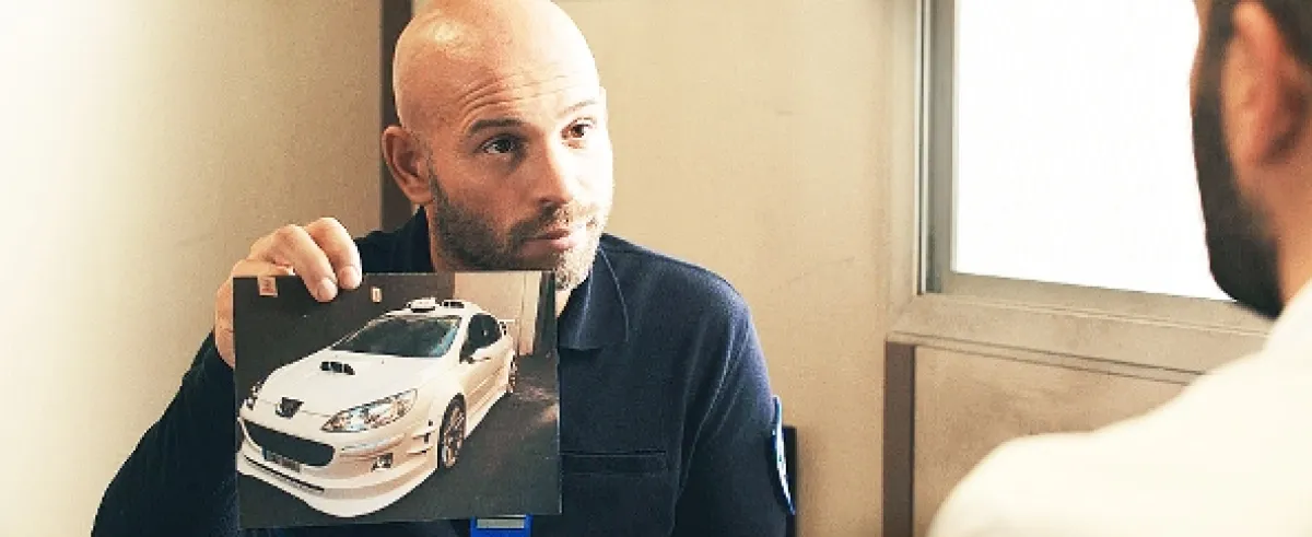 Taxi 5, 2018 - fotogaléria