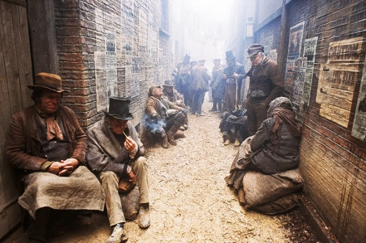 Oliver Twist, 2005 - fotogaléria