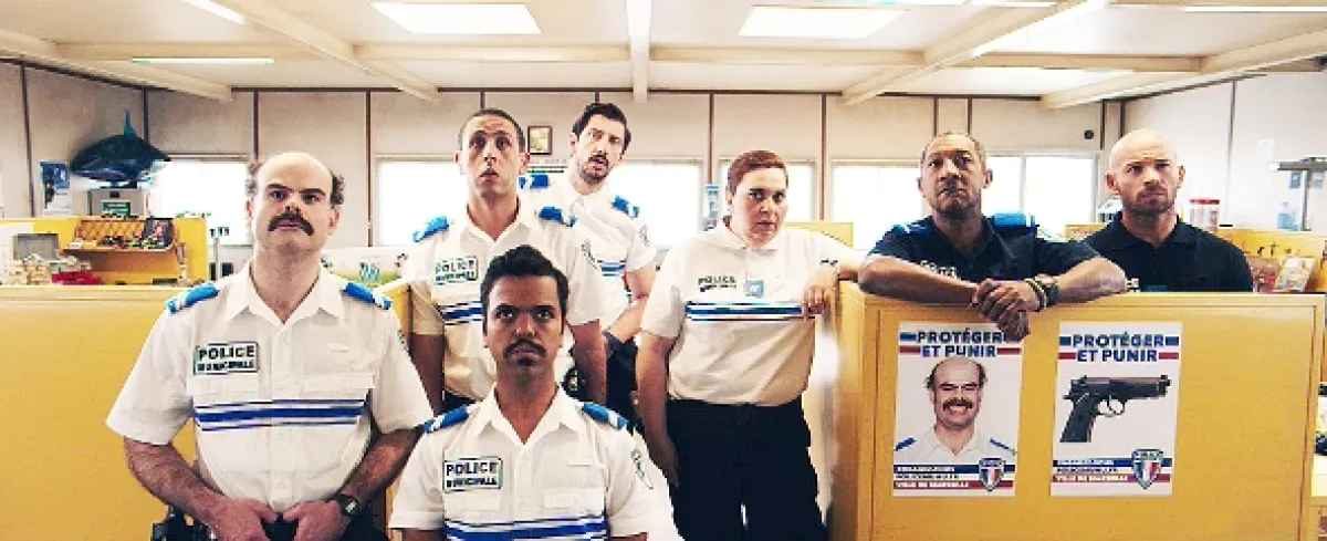Taxi 5, 2018 - fotogaléria