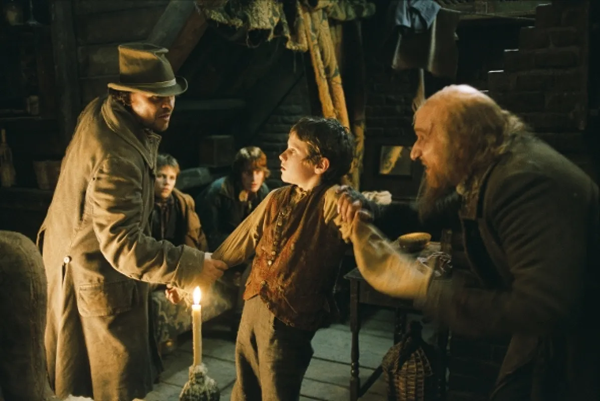 Oliver Twist, 2005 - fotogaléria