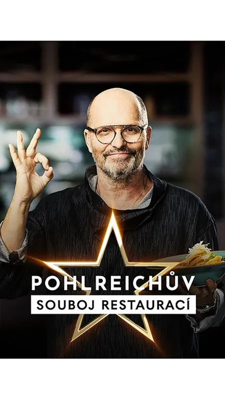 Pohlreichův souboj restaurací - fotogaléria