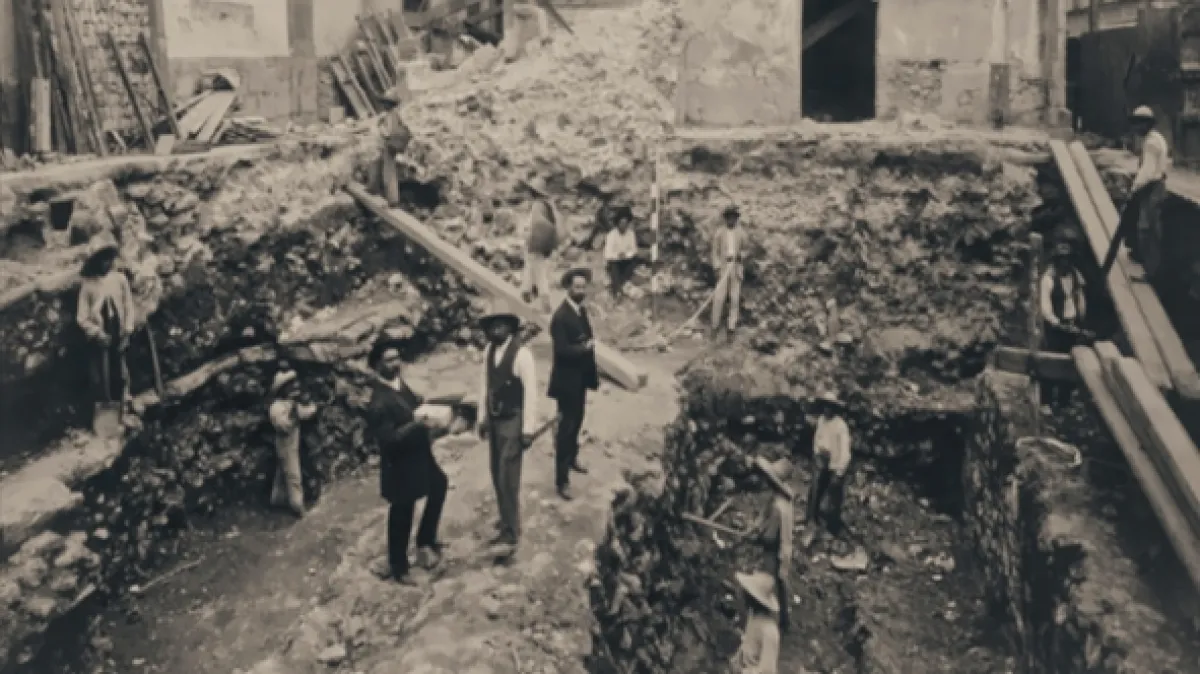 Největší apokalypsy dějin - fotogaléria