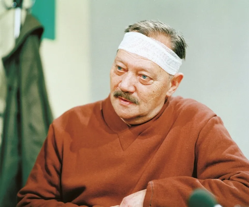 Malý pitaval z velkého města, 1982 - fotogaléria