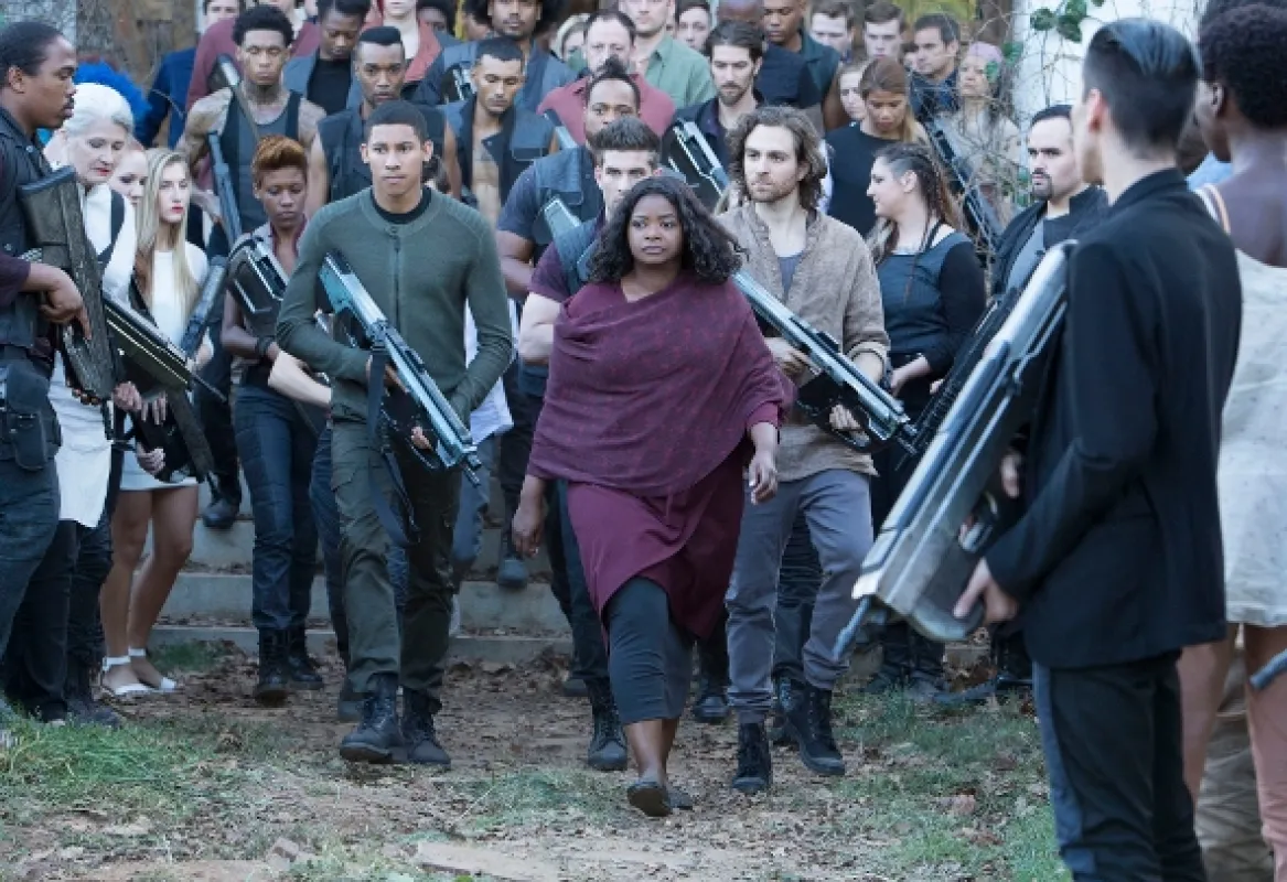 Aliance (The Divergent Series: Allegiant), 2016 - fotogaléria