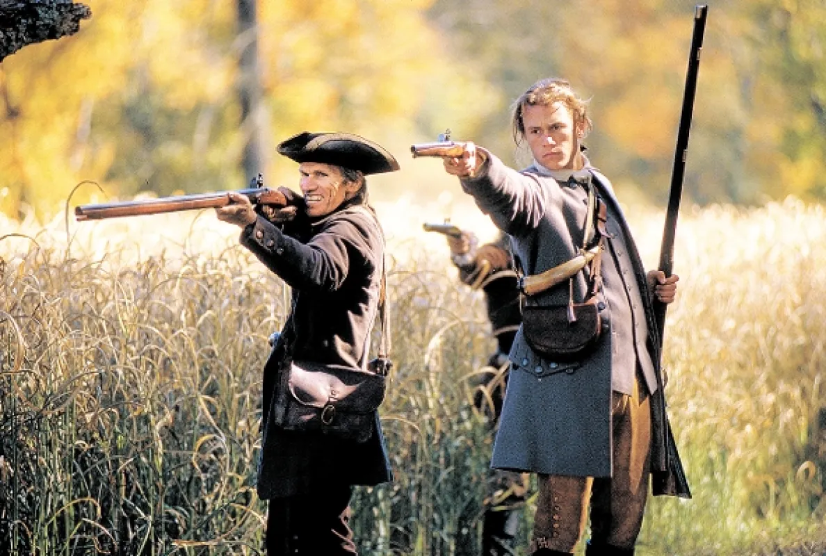 Patriot (The Patriot), 2000 - fotogaléria