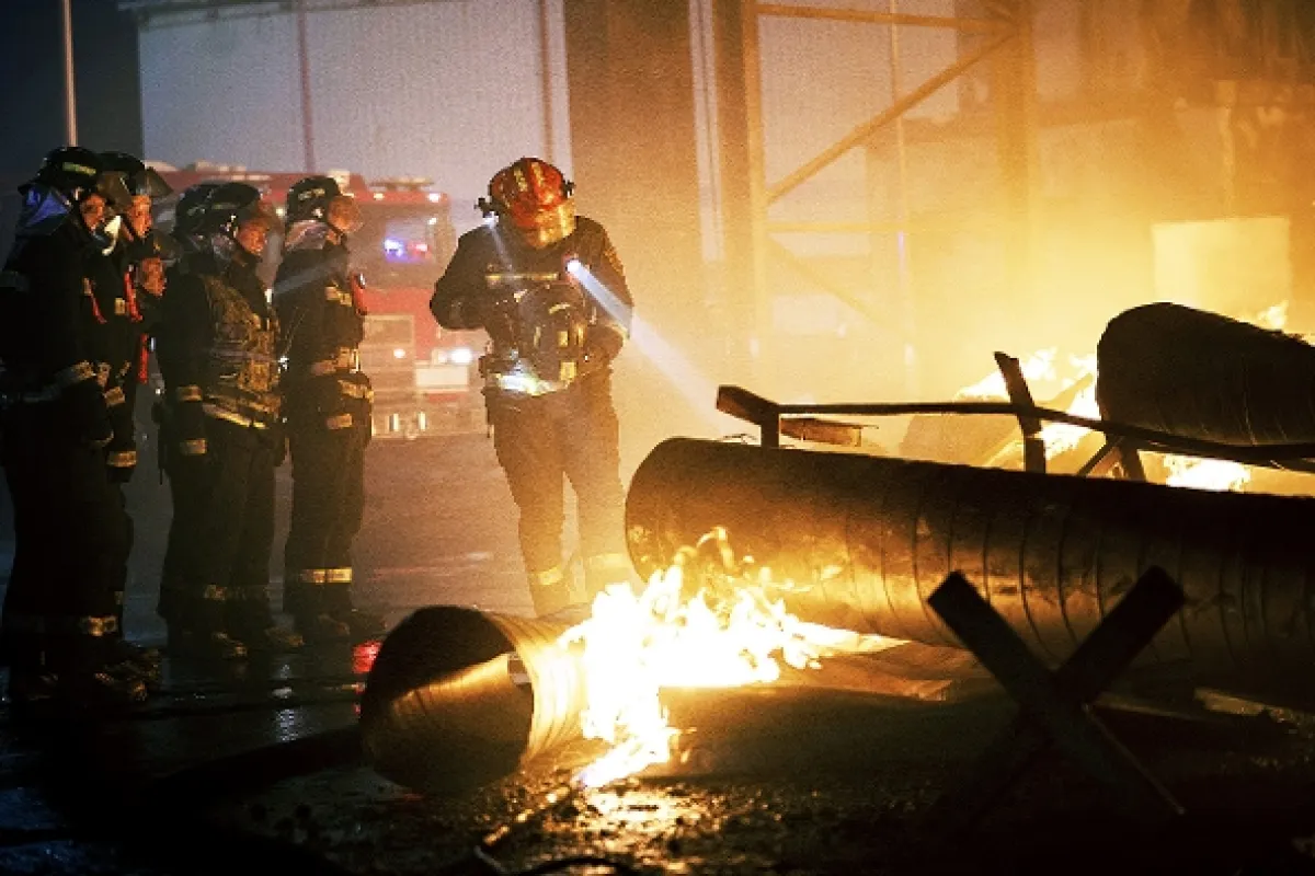 Ohnivé peklo (The Bravest), 2019 - fotogaléria