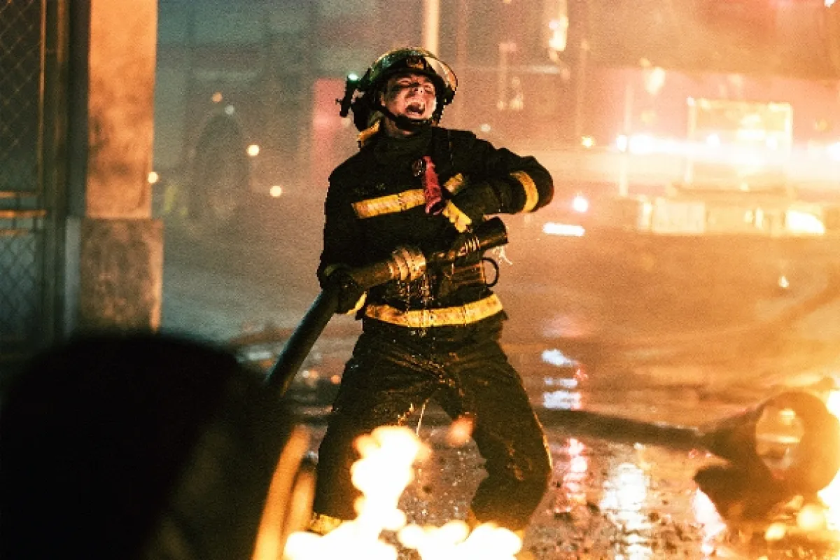 Ohnivé peklo (The Bravest), 2019 - fotogaléria