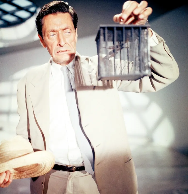 Dr. No, 1962 - fotogaléria