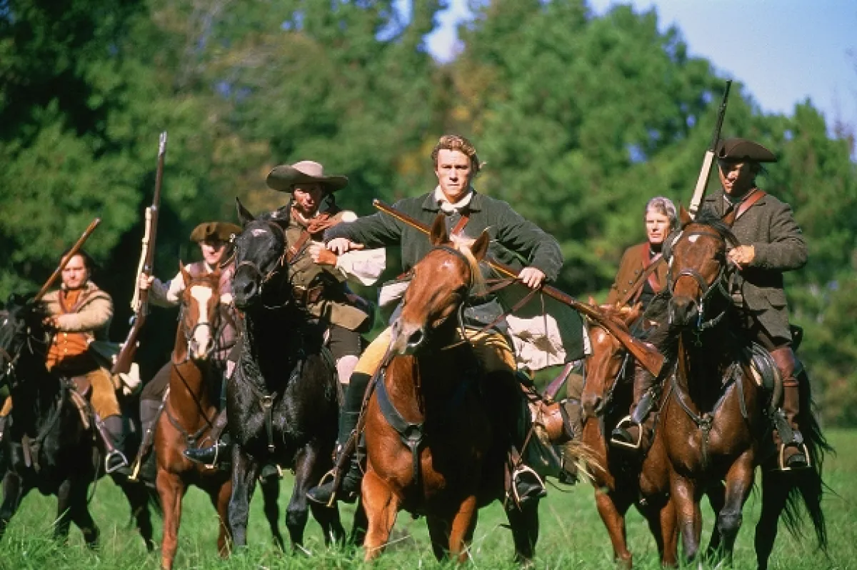 Patriot (The Patriot), 2000 - fotogaléria