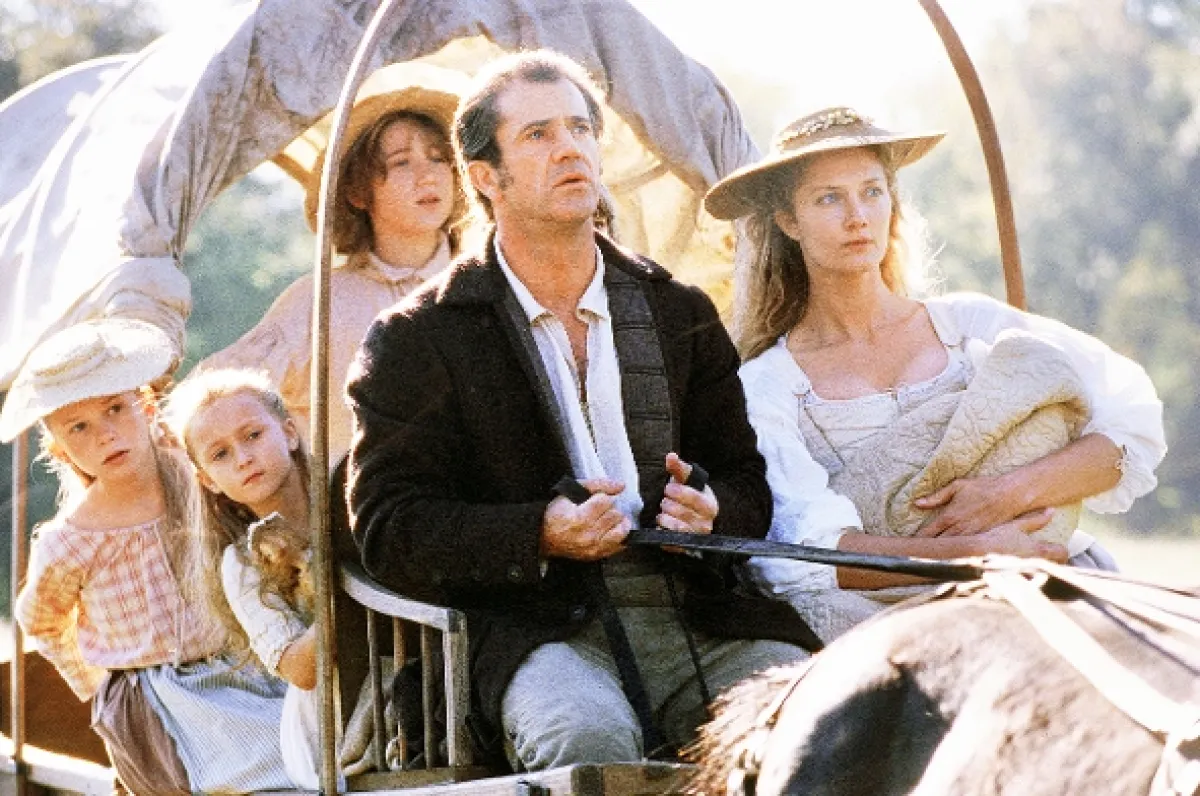 Patriot (The Patriot), 2000 - fotogaléria