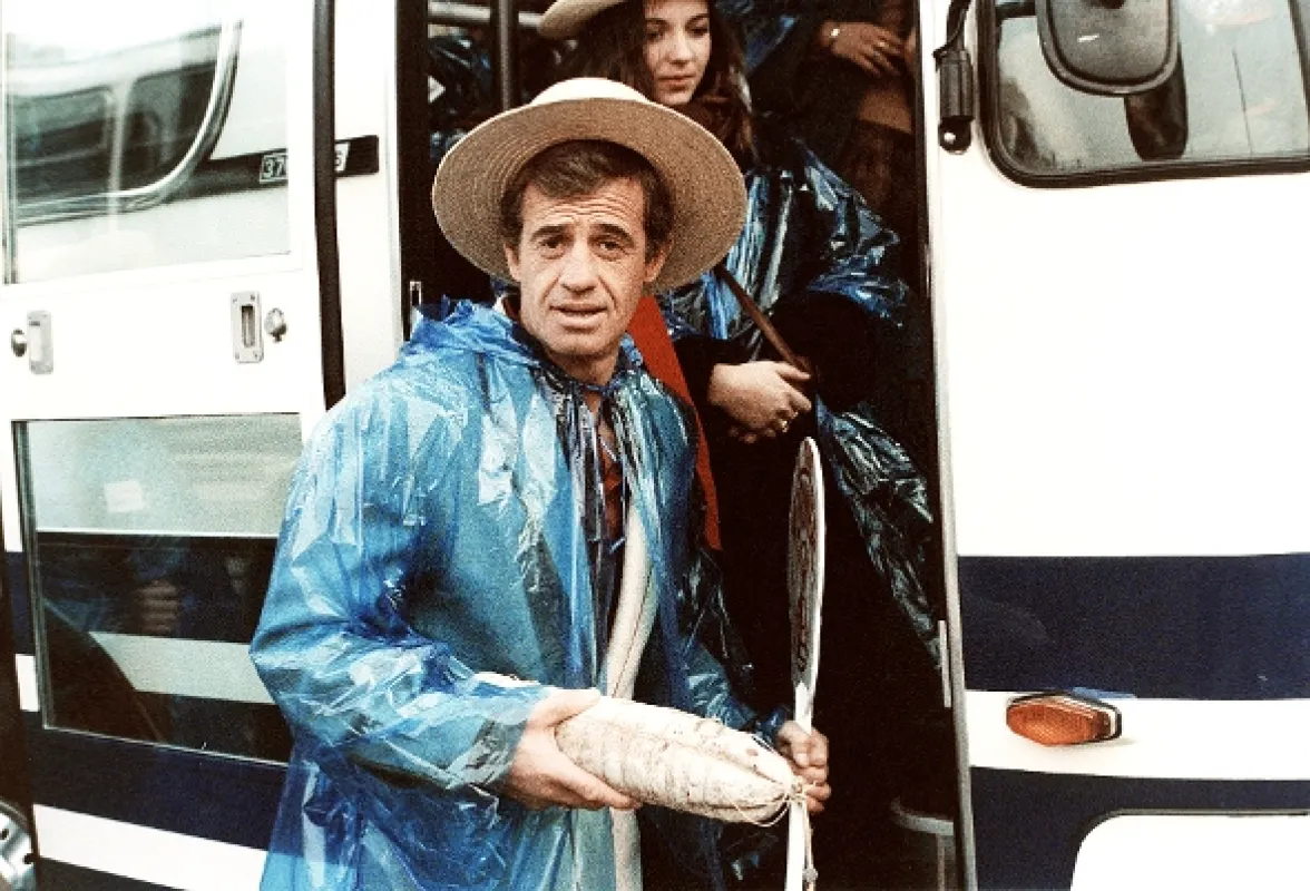 Kašpárek (Con Artist In Venice), 1980 - fotogaléria