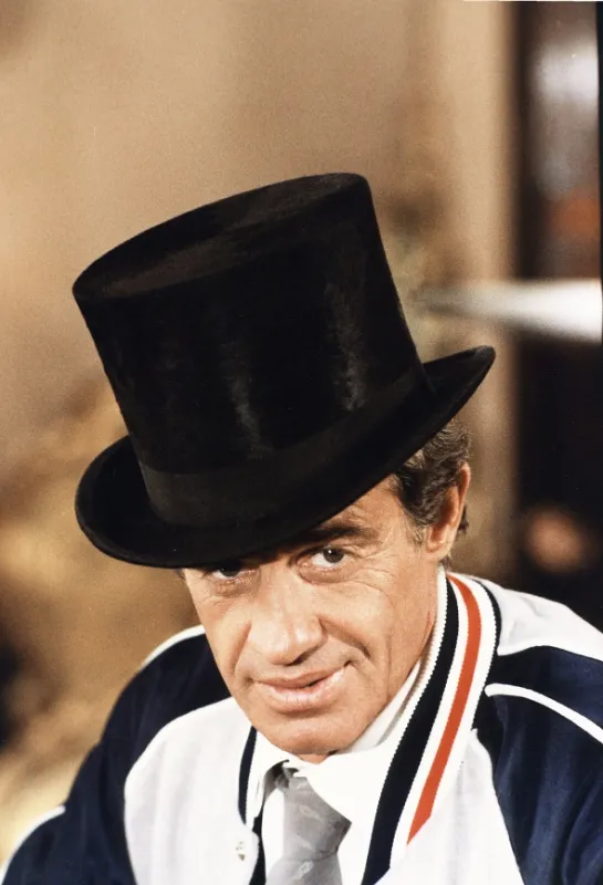 Kašpárek (Con Artist In Venice), 1980 - fotogaléria