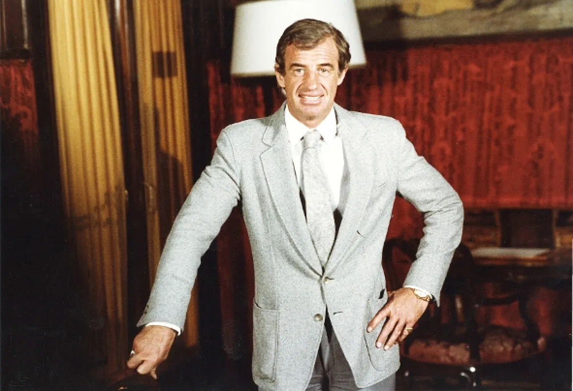 Kašpárek (Con Artist In Venice), 1980 - fotogaléria