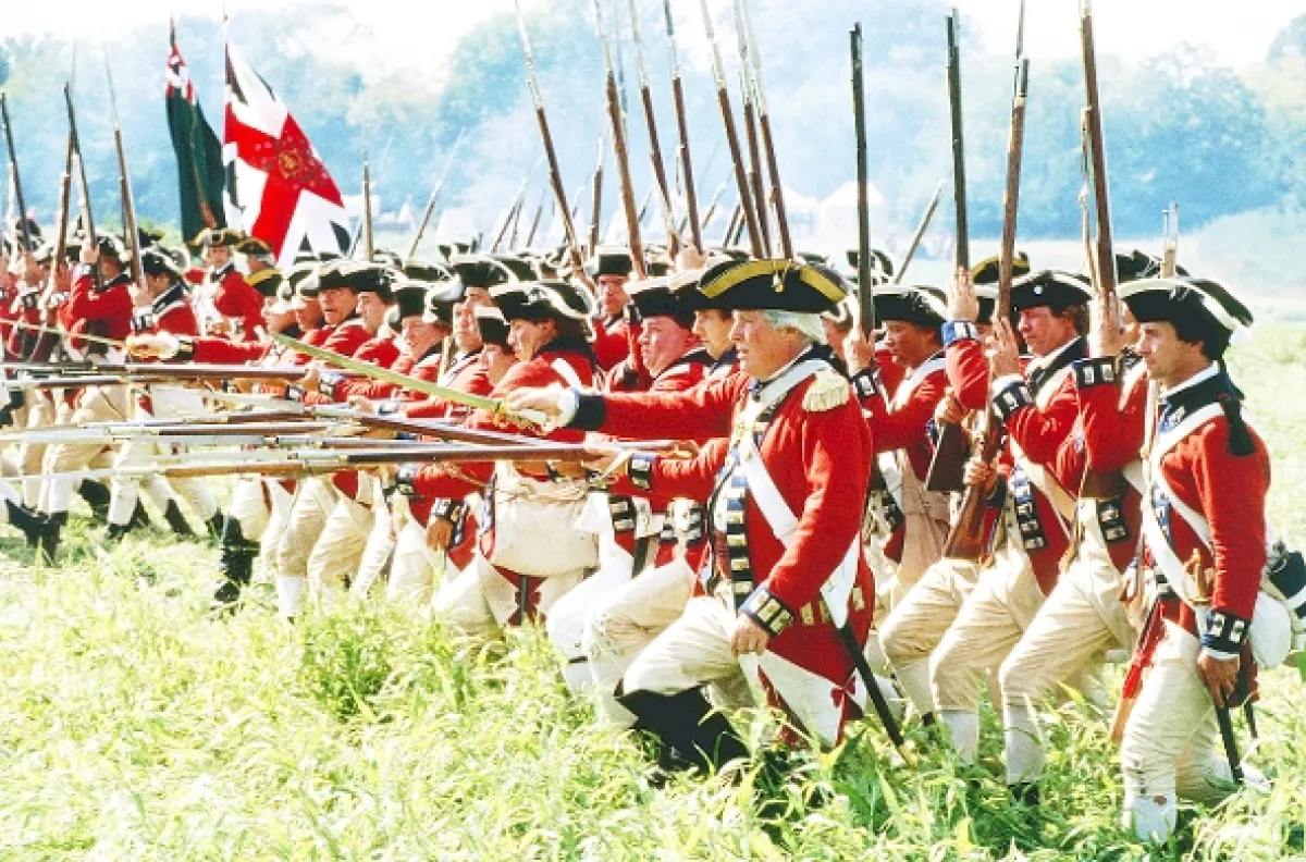 Patriot (The Patriot), 2000 - fotogaléria