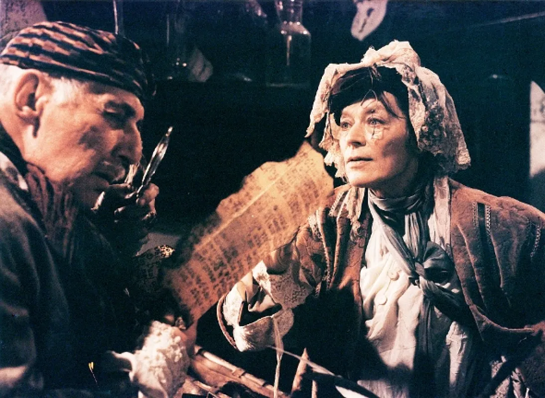 Čarovné dedičstvo, 1985 - fotogaléria
