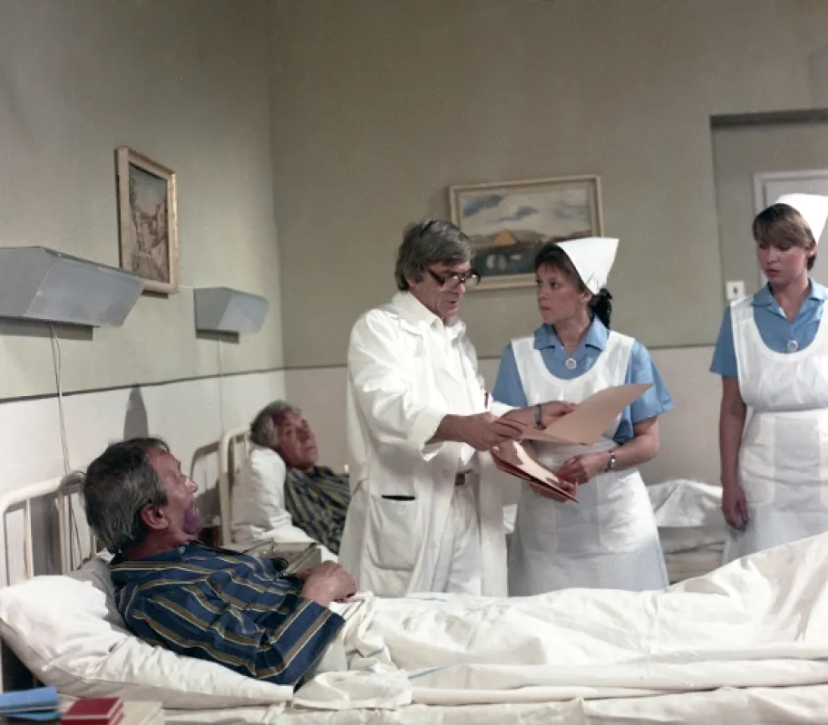Lék pod kůži, 1988 - fotogaléria