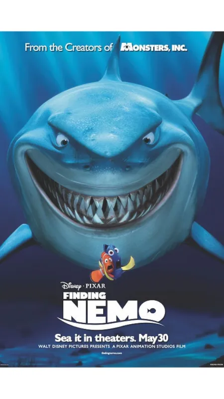 Hledá se Nemo (Finding Nemo), 2003 - fotogaléria