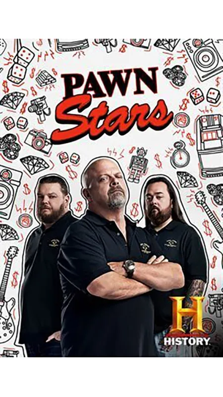 Mistři zastavárny (Pawn Stars XXIII), 2023 - fotogaléria