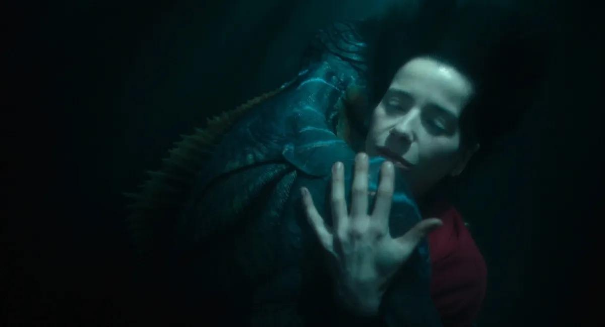 Tvář vody (The Shape of Water), 2017 - fotogaléria