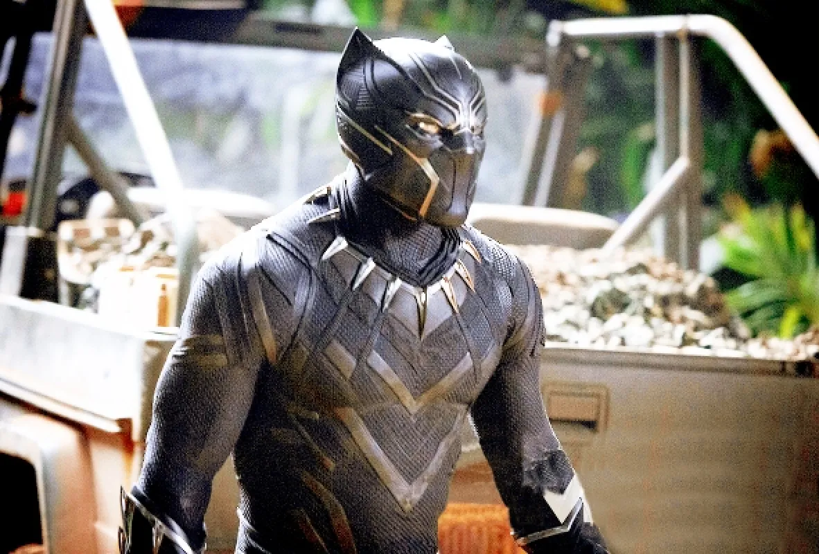 Black Panther, 2018 - fotogaléria