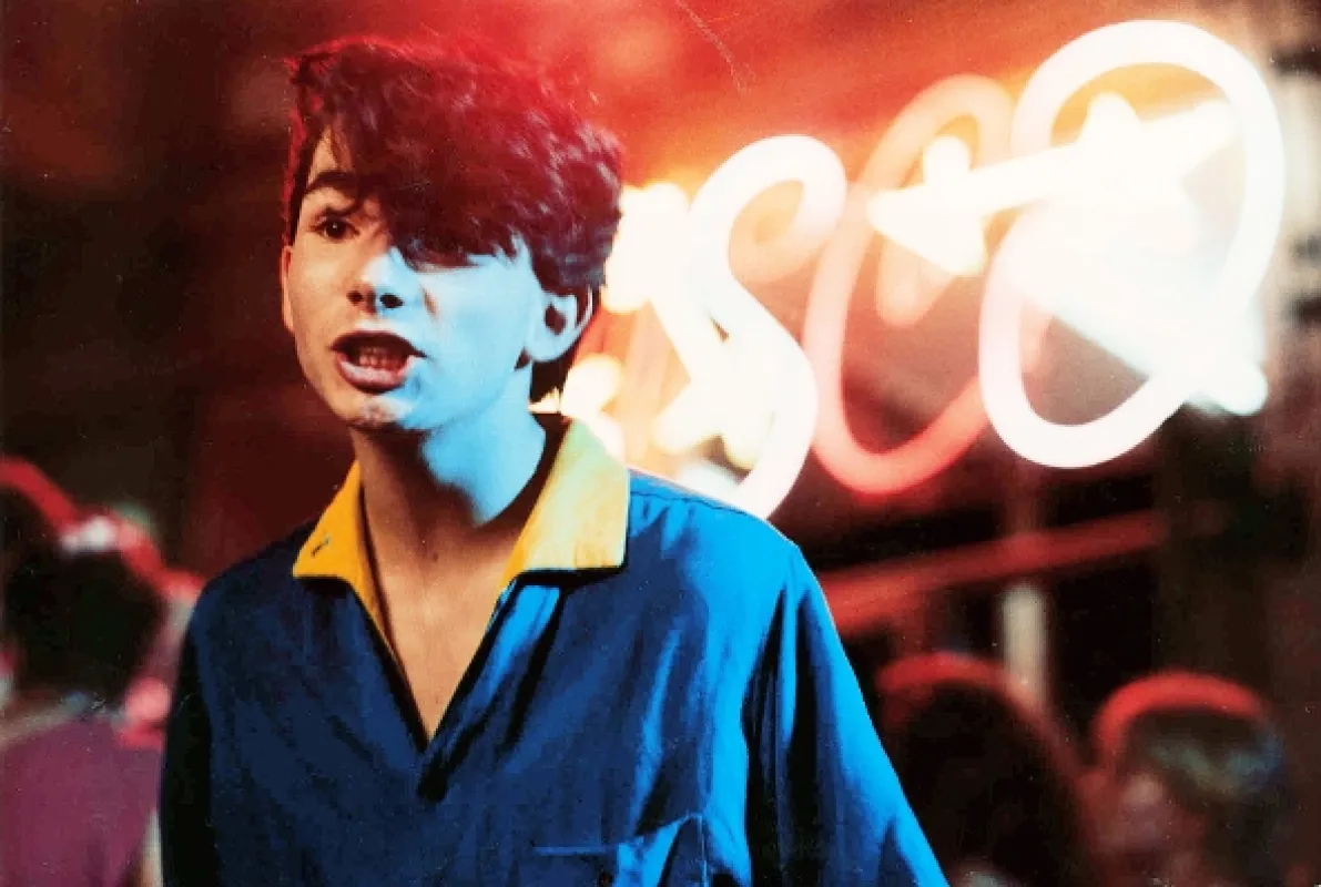 Discopříběh, 1987 - fotogaléria