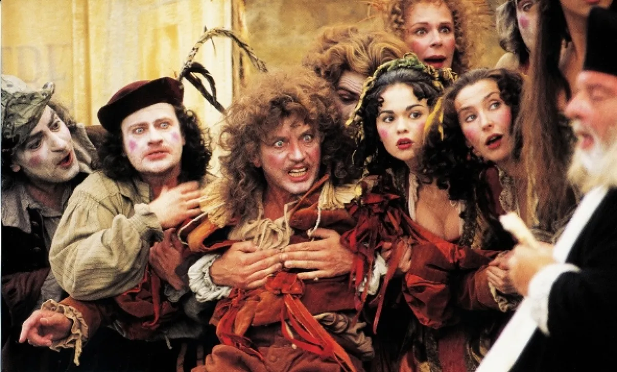 Markýza (Marquise), 1997 - fotogaléria