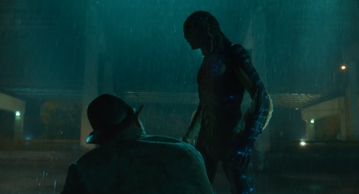 Tvář vody (The Shape of Water), 2017 - fotogaléria