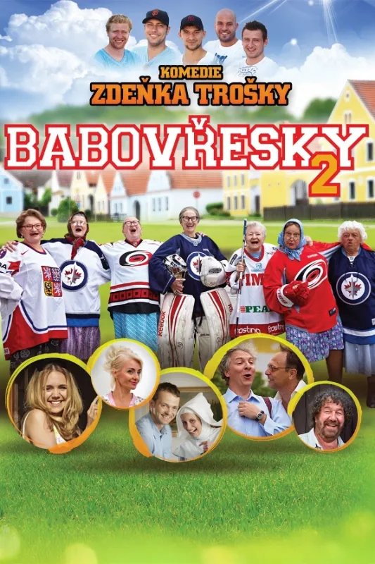 Babovresky 2, 2014 - fotogaléria