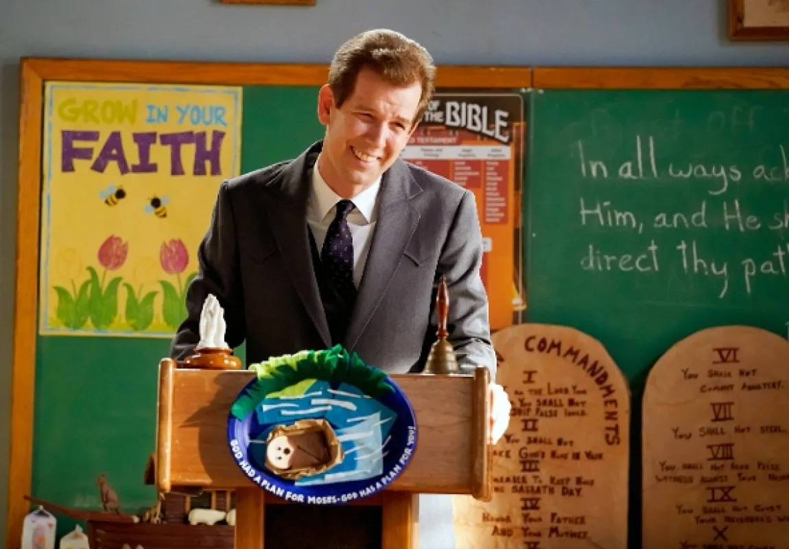 Malý Sheldon (Young Sheldon V: Snoopin’ Around and the Wonder Twins of Atheism), 2021 - fotogaléria