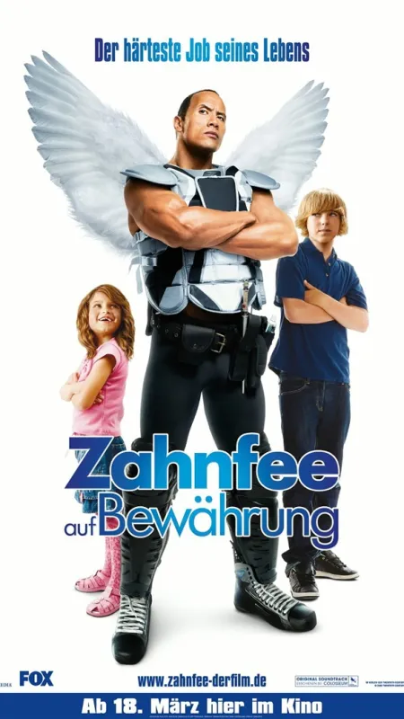 Zúbková víla (Tooth Fairy) - fotogaléria