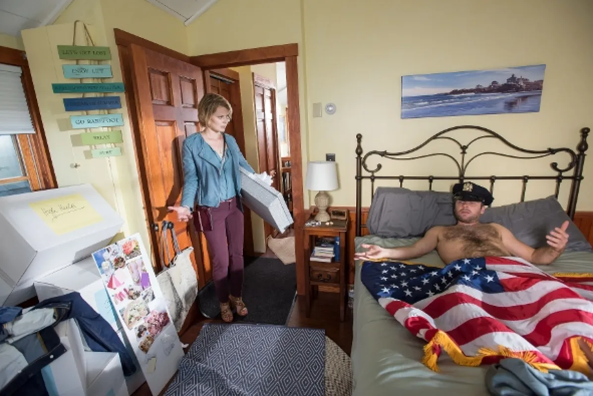 Katie Fforde: Okamžik rozhodnutí (Katie Fforde: Ziemlich beste Freundinnen), 2018 - fotogaléria
