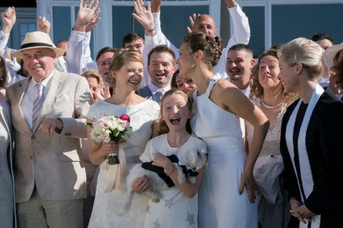 Katie Fforde: Okamžik rozhodnutí (Katie Fforde: Ziemlich beste Freundinnen), 2018 - fotogaléria