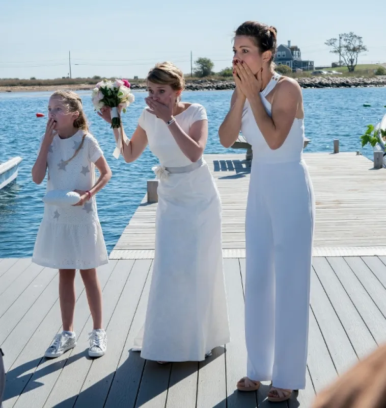 Katie Fforde: Okamžik rozhodnutí (Katie Fforde: Ziemlich beste Freundinnen), 2018 - fotogaléria