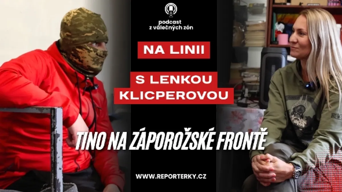 Tino, Slovák na Záporožské frontě - fotogaléria