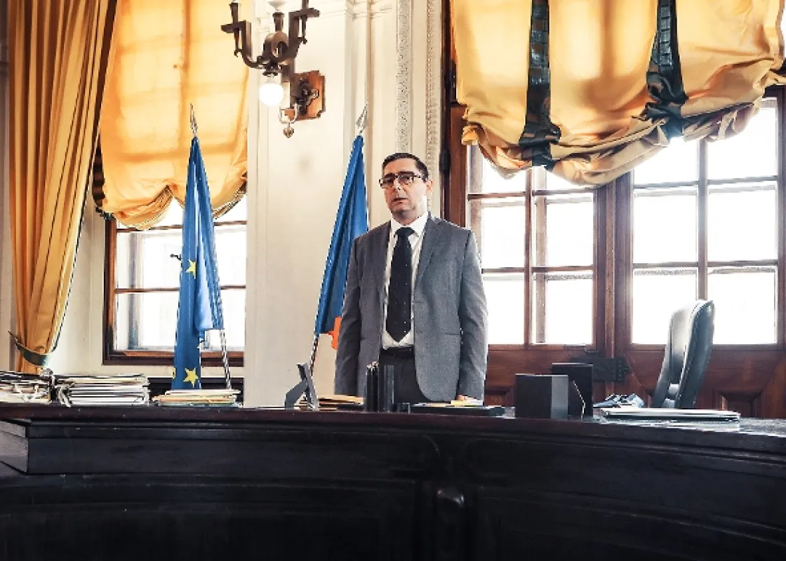 Sedem schodov k moci, 2022 - fotogaléria