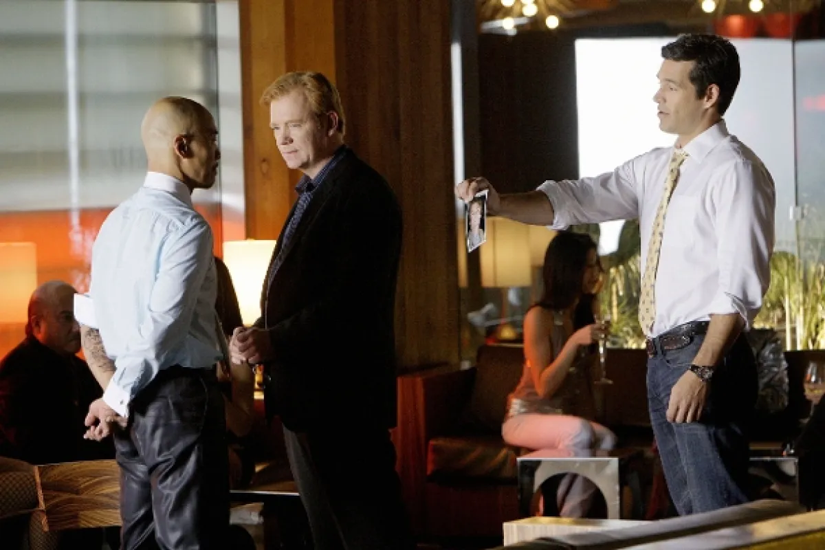 Kriminálka Miami (CSI: Miami VIII), 2009 - fotogaléria
