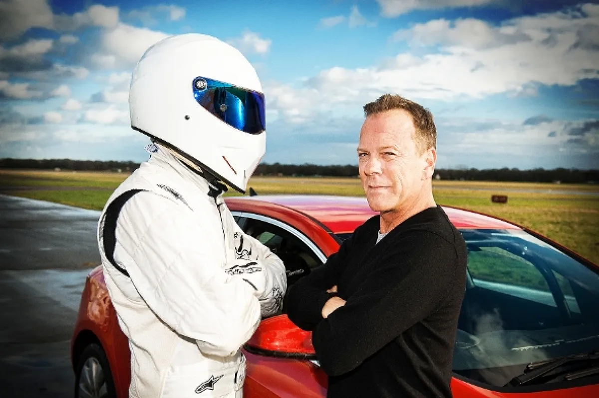 Top Gear, 2015 - fotogaléria